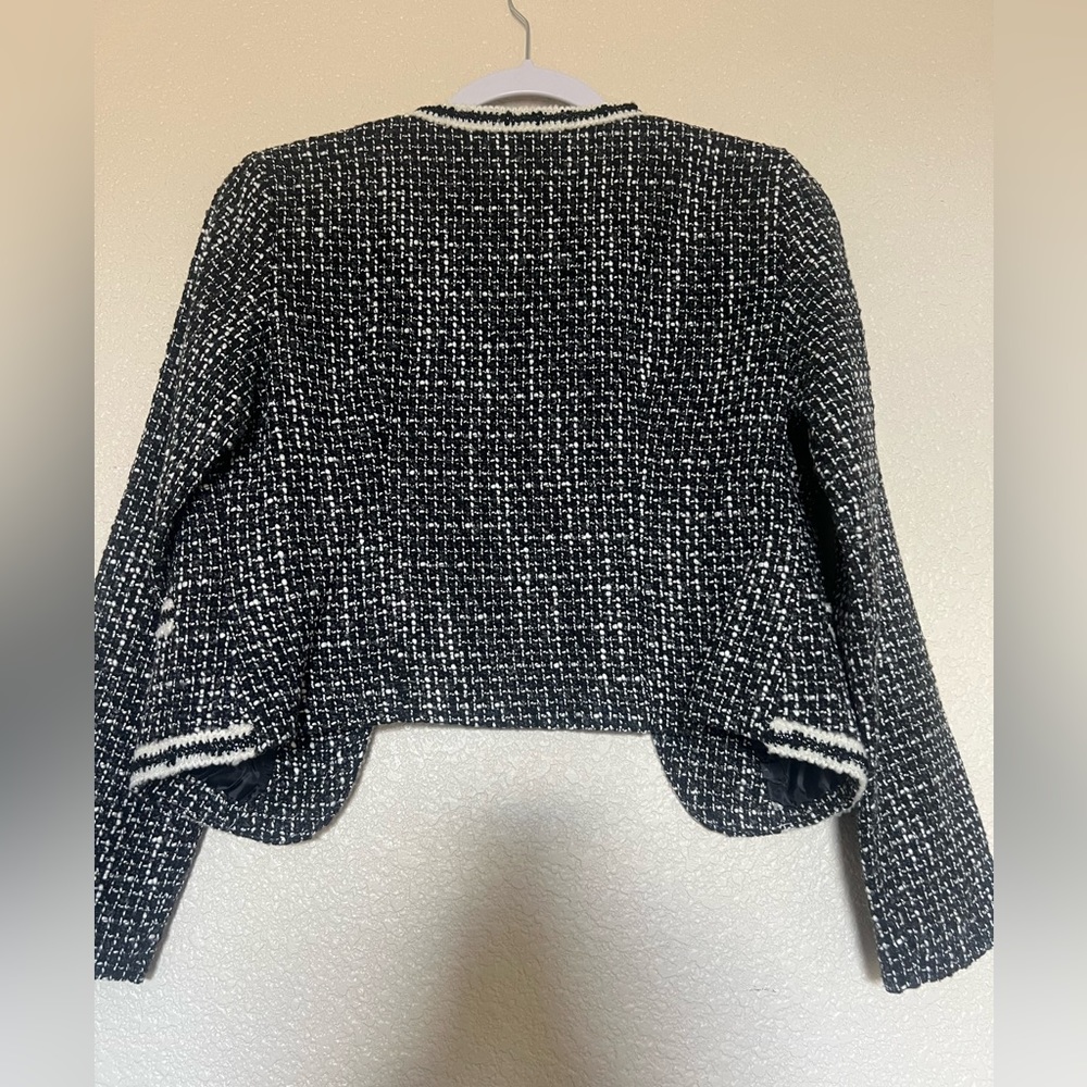 Tweed blazer - Picture 3 of 6